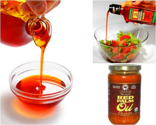 В чем польза красного пальмового масла?
