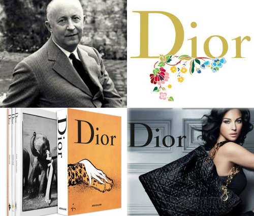 История бренда Dior
