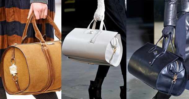 Основные тенденции сумки 2013