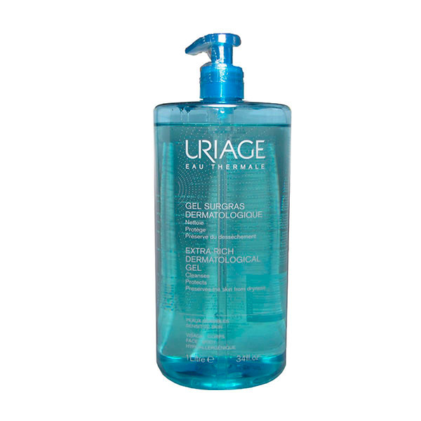 Uriage Extra-Rich Dermatological Cleanser