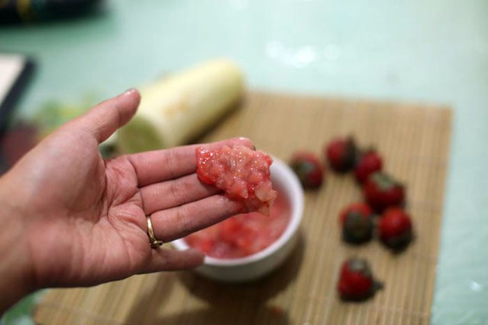 Рецепты фруктовых пилингов в домашних условиях