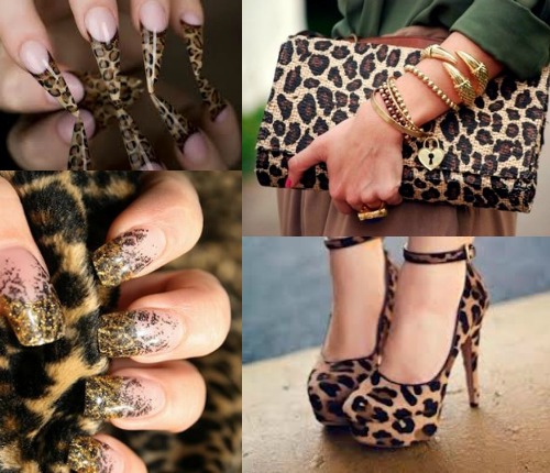 Немного слов о леопардовой моде