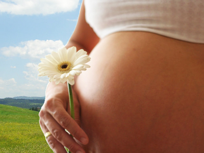 Как лечить молочницу при беременности