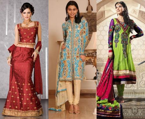 Каковы особенности индийского стиля в одежде?