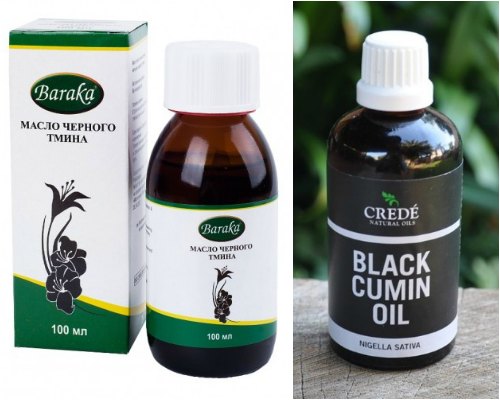 Как определить качественное масло черного тмина?
