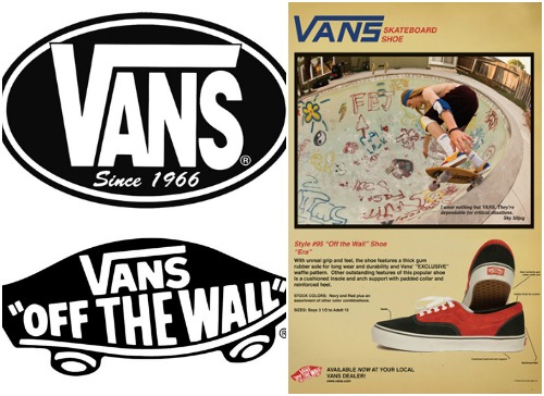 История создания кедов бренда Vans
