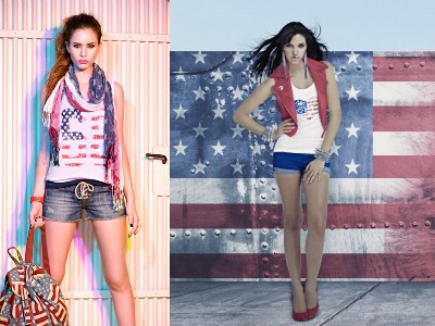 Американский стиль одежды