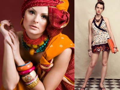 Этнический стиль в одежде