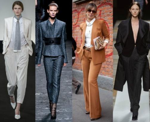 Модные тенденции в офисном стиле одежды для женщин