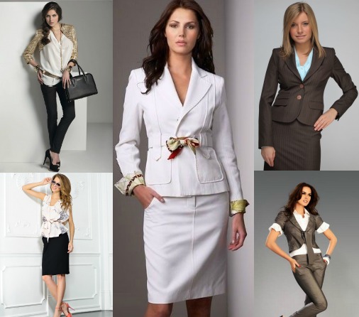 Обязательные элементы офисного стиля одежды для женщин