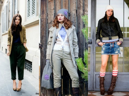 Становление итальянского стиля одежды в мире моды