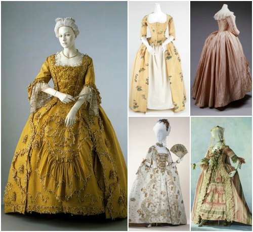 Стиль рококо в одежде: исторический взгляд