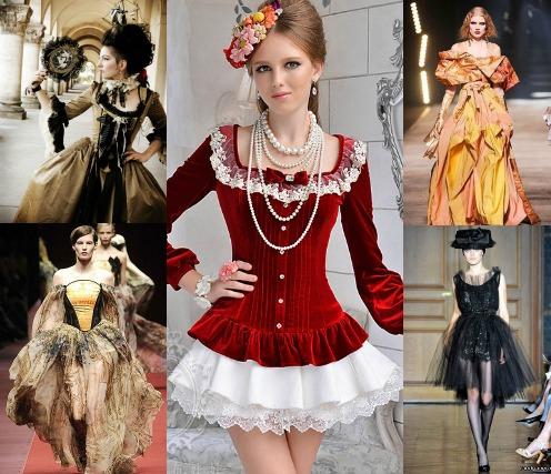 Викторианский стиль в одежде: характерные черты