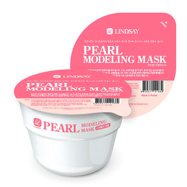 Pearl modeling mask