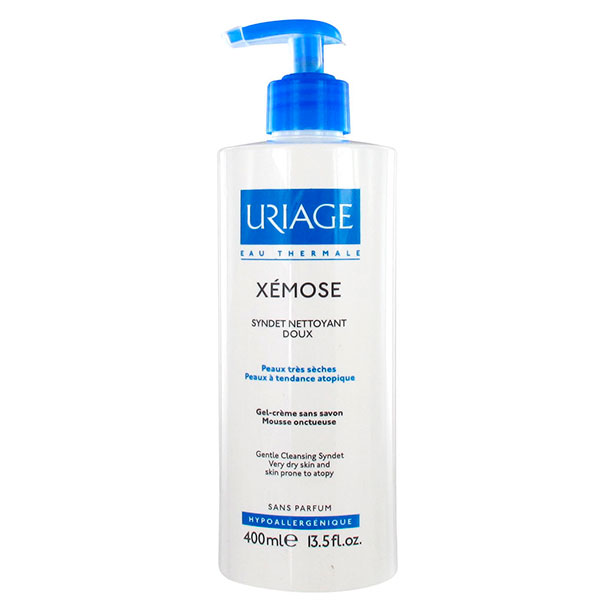 Uriage Xemose Gentle cleansing syndet
