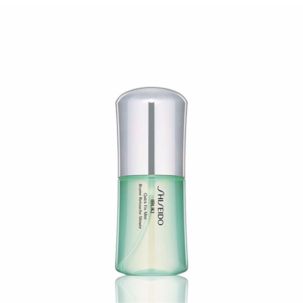 Освежающий спрей Quick Fix Mist от Shiseido